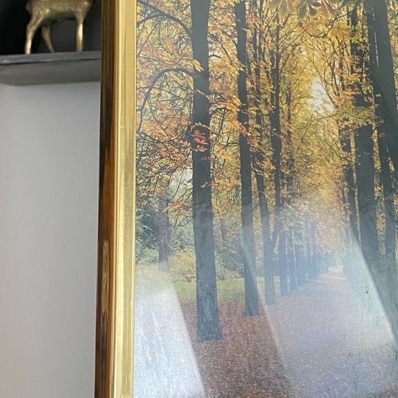 VTG 1970s brass frame - Picture 2 of 7